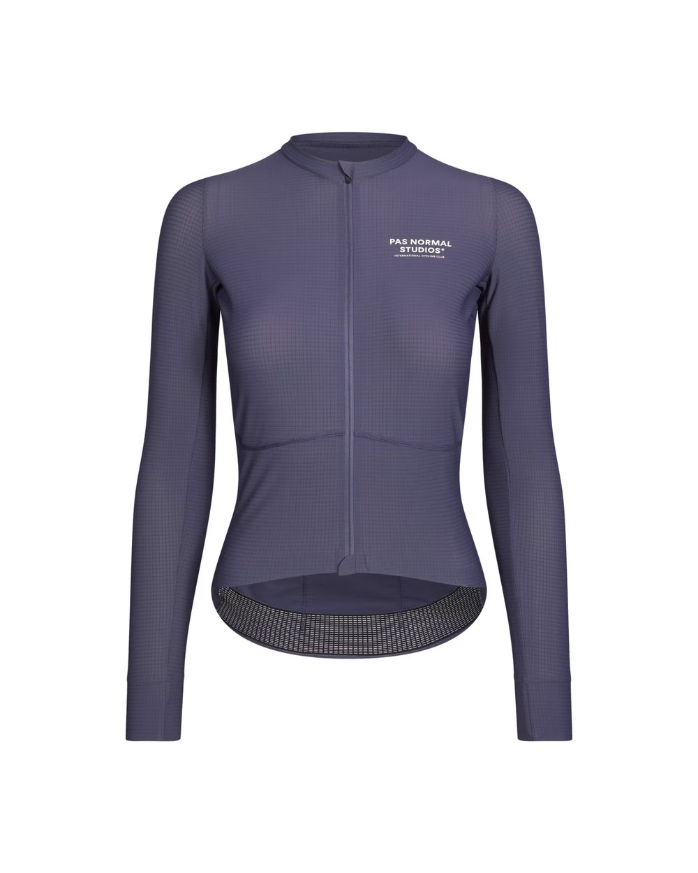 PAS NORMAL STUDIOS Mechanism Pro Long Sleeve Jersey Iron